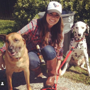 Meet your Posher, Erika